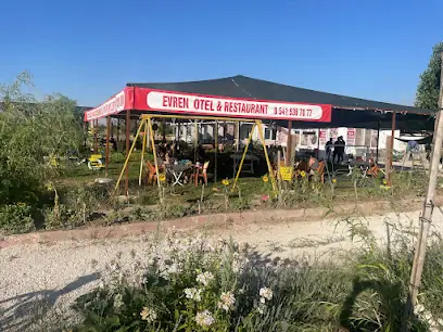 EVREN RESTORANT