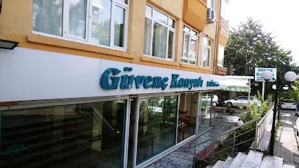 Güvenç Konyalı