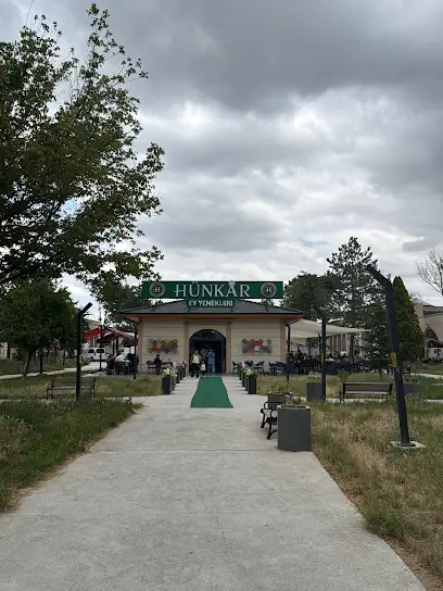 Hünkar Ev Yemekleri Çiniciler Çarşısı