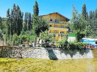 SARIVELİLER BAŞDERE OTEL RESTORANT Cafe Market