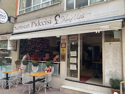 Samsun Pidecisi Nuri Usta & Samsun Şubesi