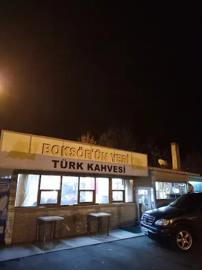 Boksörün Yeri