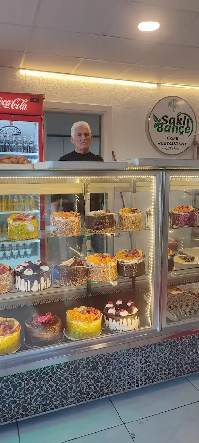 Saklı bahçe cafe restoran