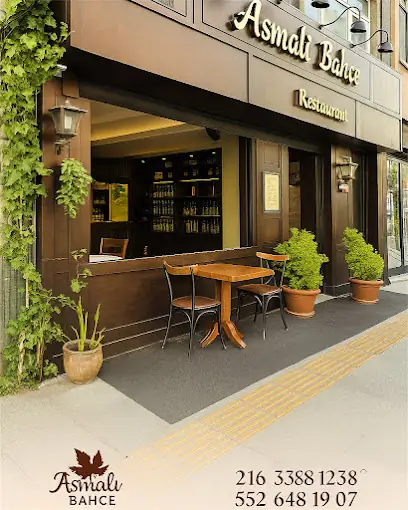 Asmalı Bahçe
