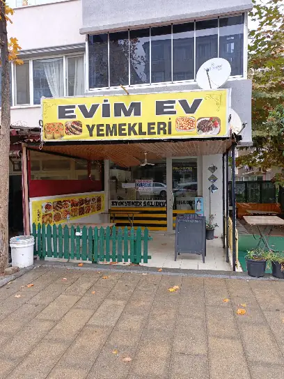 Evim ev yemekleri
