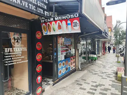 Özen Ev Yemekleri