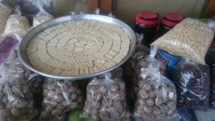 Gül mutfagı alucra