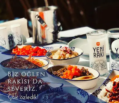 MAHZEN ET VE BALIK RESTAURANT