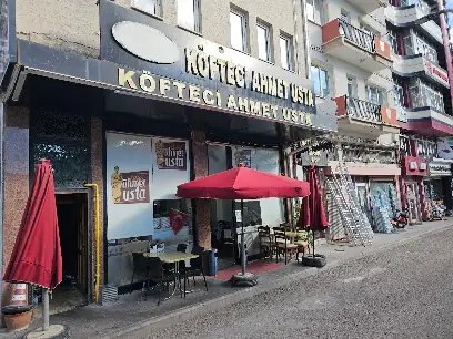 KOFTECI KIRLI AHMET USTA
