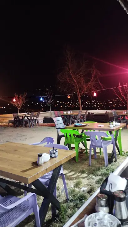 Hisar zirve restoran cafe