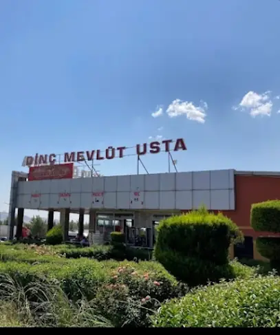Dinç Mevlüt Usta Cafe & Aile Salonu