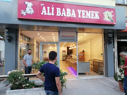 Ali Baba Yemek Self Servis Et lokantası