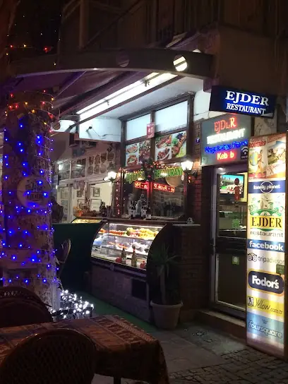 Ejder Restaurant