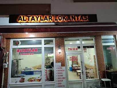 Altaylar Lokantası