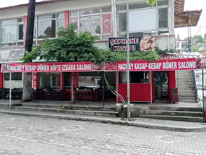 Şaphane Kebapçısı Ayhan Usta