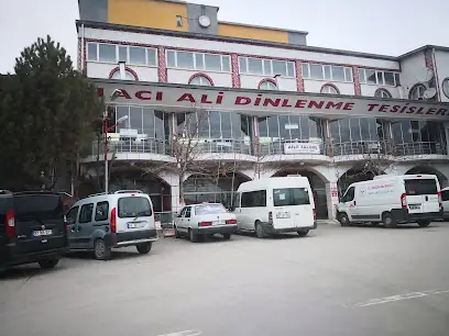 Hacı Ali Dinlenme Tesisleri