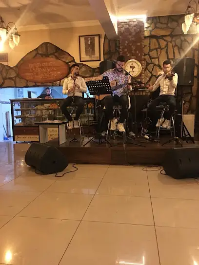 Porsuk Et Mangal