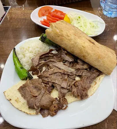 Közde Et Döner