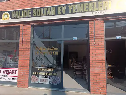 VALİDE SULTAN EV YEMEKLERİ