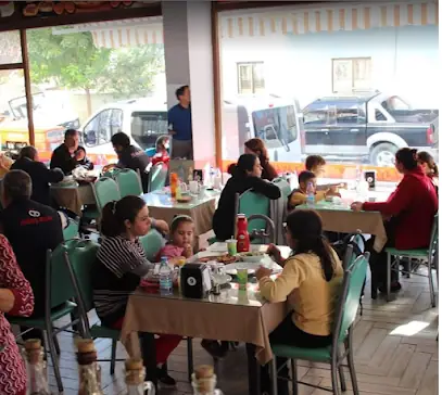 Çağlayan Pide ve Kebap Salonu