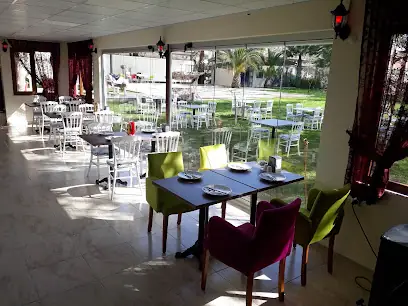 Cafe palmiye
