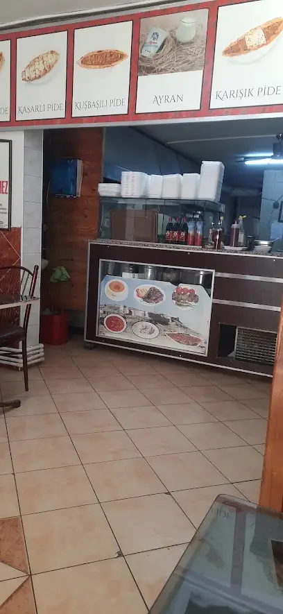 Köşem Pide Ve Kebap Salonu