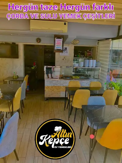 ALTIN KEPÇE ÇORBA VE EV YEMEKLERİ (ETLİK AŞAĞI EĞLENCE)