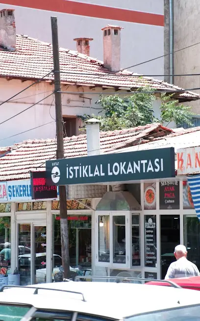 İSTİKLAL LOKANTASI
