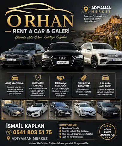 ORHAN RENT A CAR