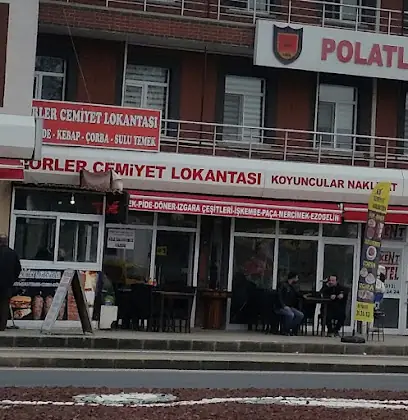 Şoförler Cemiyeti Lokantası