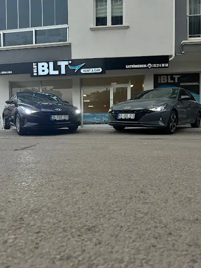 BLT BULUT RENT A CAR | Aksaray Araç Kiralama