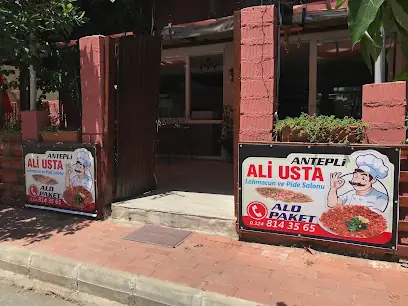 ANTEPLİ ALİ USTA