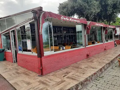 Cafe Kırmzı Alaplı
