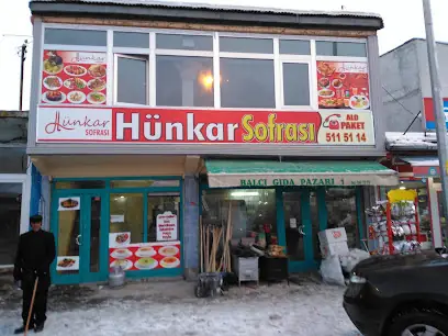 Hünkar Sofrası