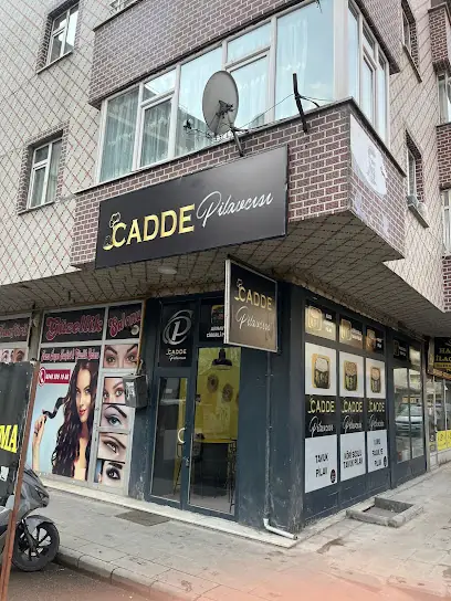 Cadde Pilavcısı