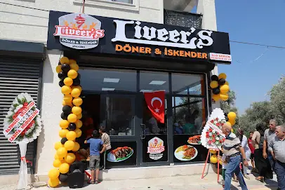 Liveer's döner & iskender