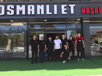 BOR OSMANLI ET KASAP RESTORANT