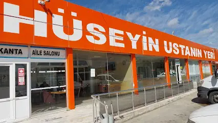 Çöp Hüseyin Ustanın Yeri