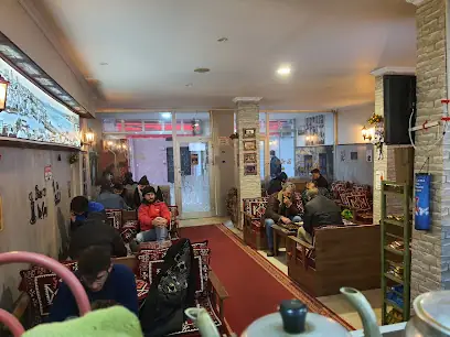 Müslim'in Yeri Kafe ve Çayevi
