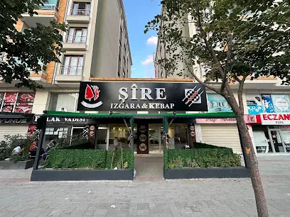 Şîre ızgara kebap