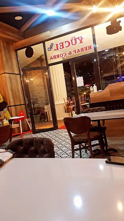 Yücel Kebap ve Çorba