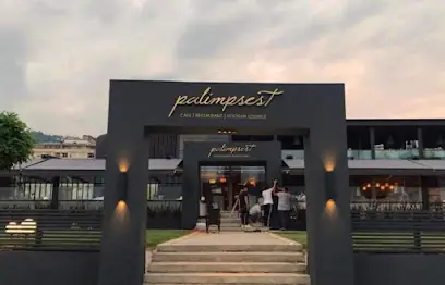 Palimpsest Cafe-Restaurant-Hookah-Lounge