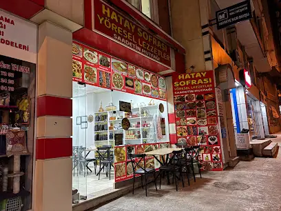 Hatay Sofrası Yöresel Lezzetler Saadet’in Mutfağı