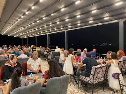 Oğuzeli Belediyesi Deliklitepe Sosyal Tesisi ve Seyir Terası Cafe