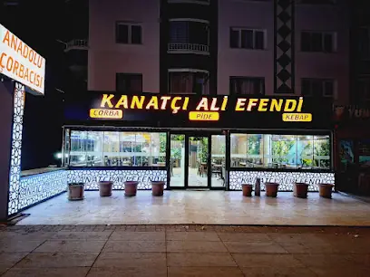 Kanatçı Ali Efendi