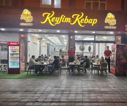 KEYFİM KEBAP