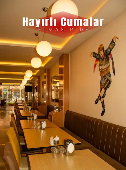 Elmas Pide Yenipazar
