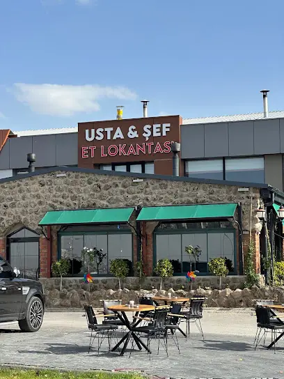UstaŞef Et Lokantası
