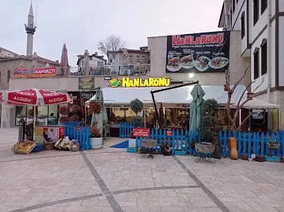 Tarihi Hanlarönü çorba & kahvaltı