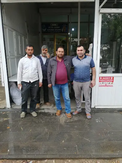ÜÇYOL OCAK BAŞI ERSİN USTA